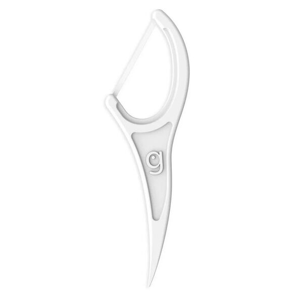 3 PACKS Of ‎ Grin Clean and Gentle Mint Flossers, 60-ct - Picture 2 of 2